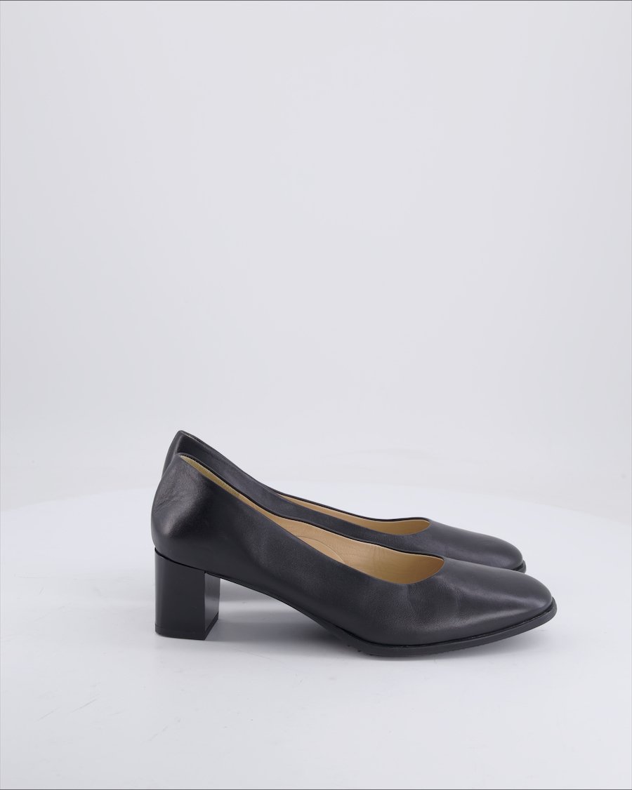 Brunate Heels Leather Black 38,5 EU
