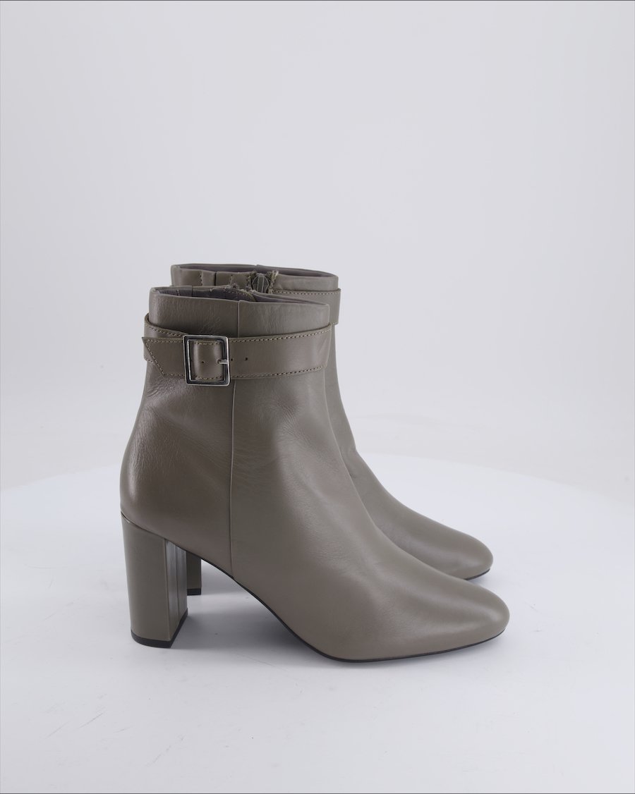 Varese Ankle boots Leather Grey 40 EU