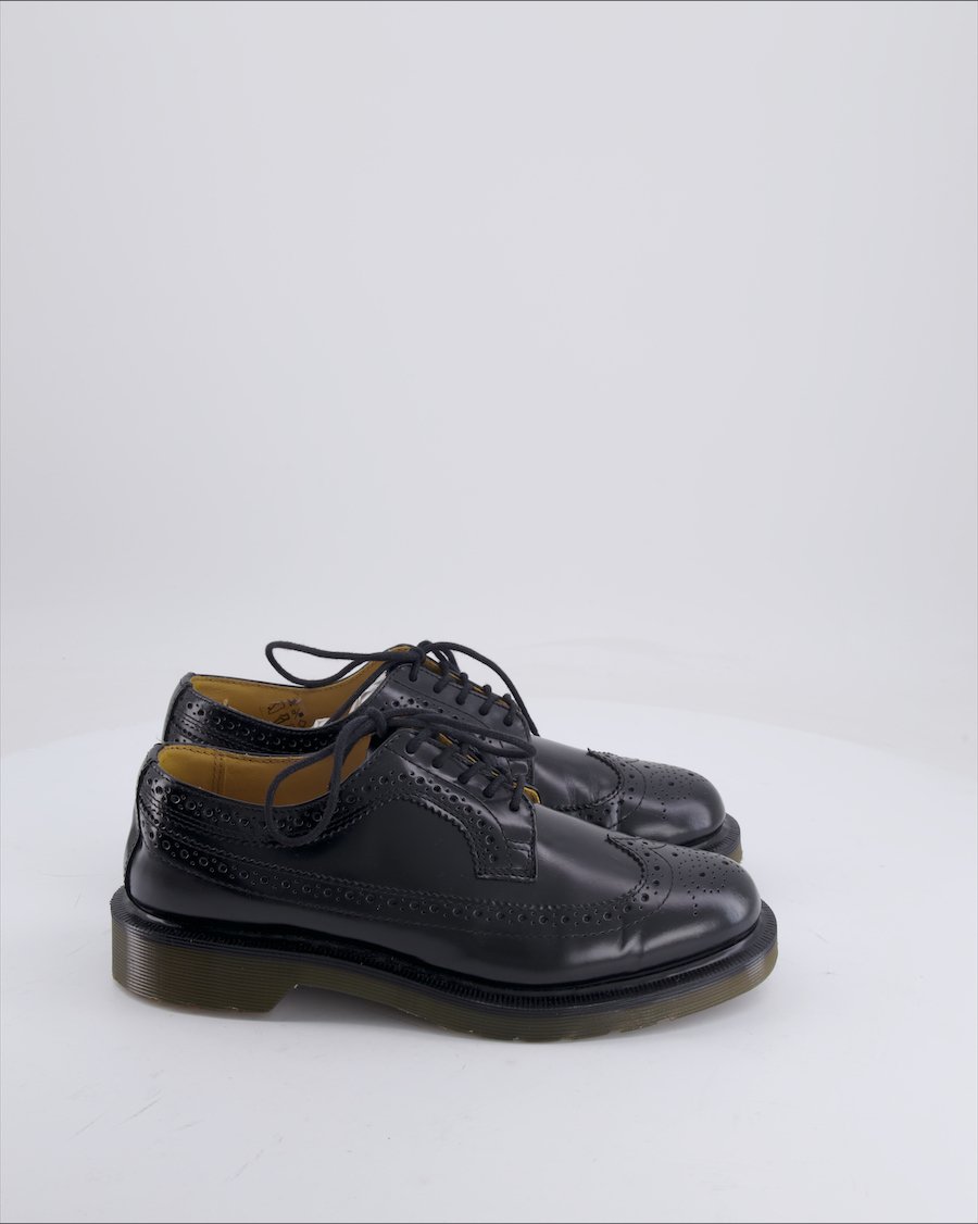 Dr. Martens up shoes Leather Black 39 EU