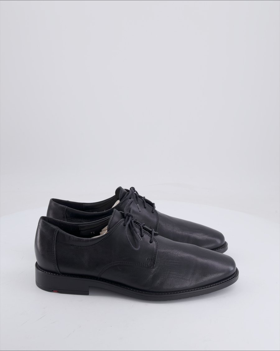 Lloyd Shoes Leather Black 41 EU