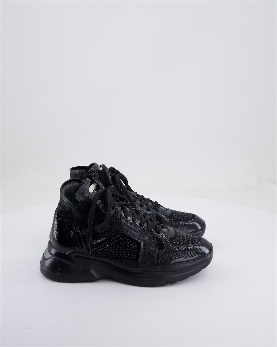 Nero Giardini Trainers Leather Black 36 EU