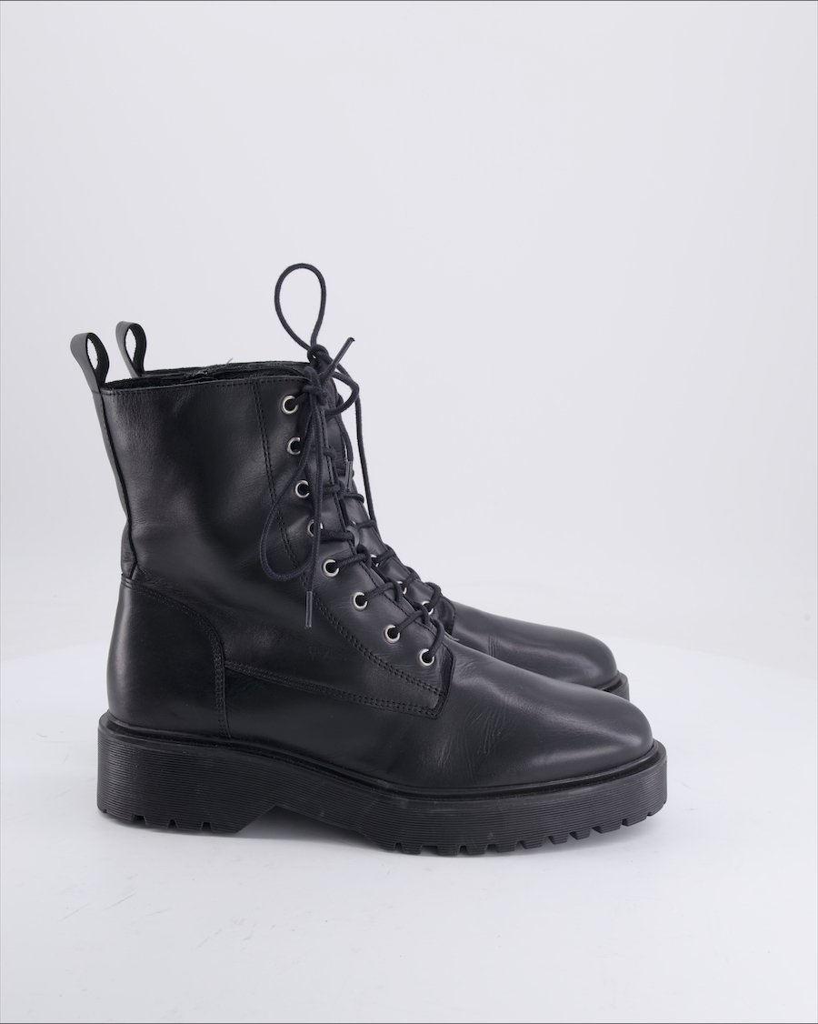 Varese Ankle boots Leather Black 40 EU