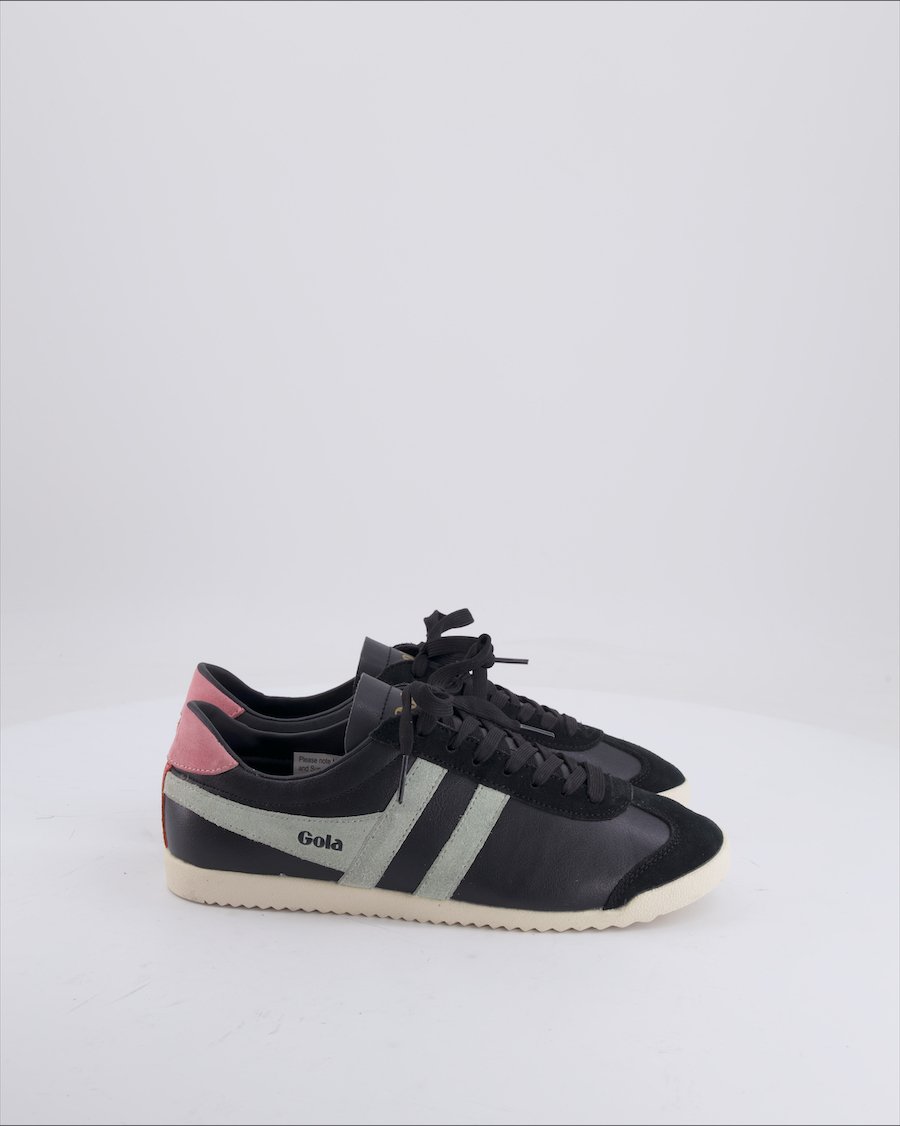 Gola Trainers Leather Black 39 EU