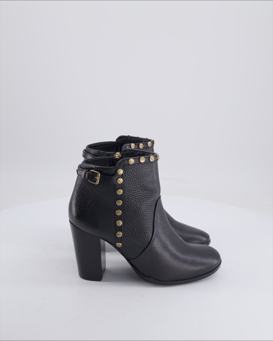 Tory Burch Ankle boots Leather Black 37,5 EU