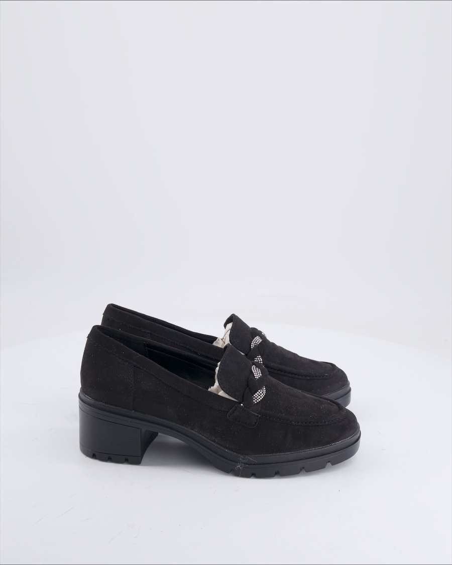 Graceland Shoes Suede Black 37 EU