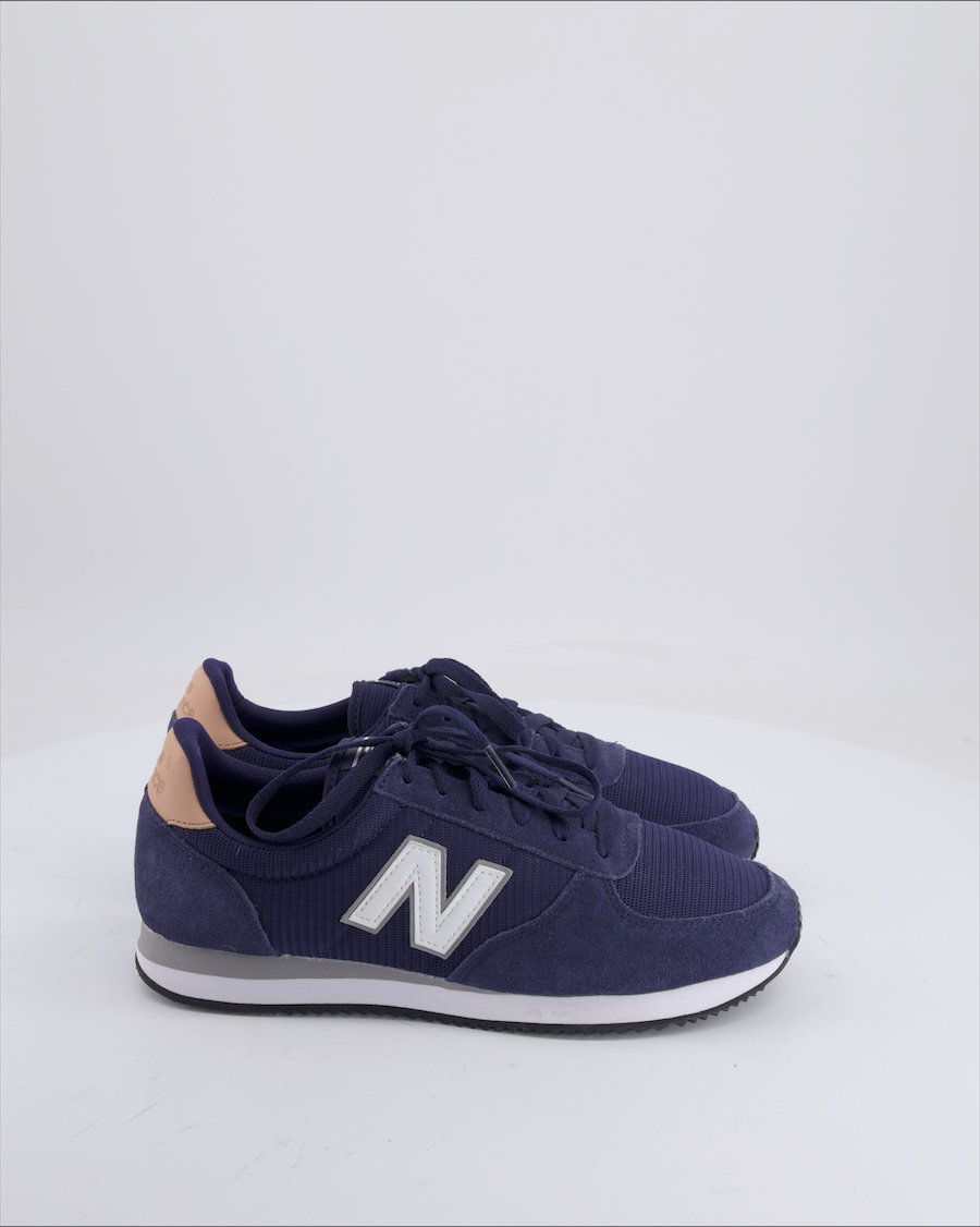 New Balance Trainers Cloth Blue 42 EU