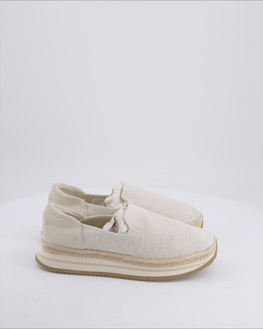 Toms Espadrilles Cloth Beige 39 EU