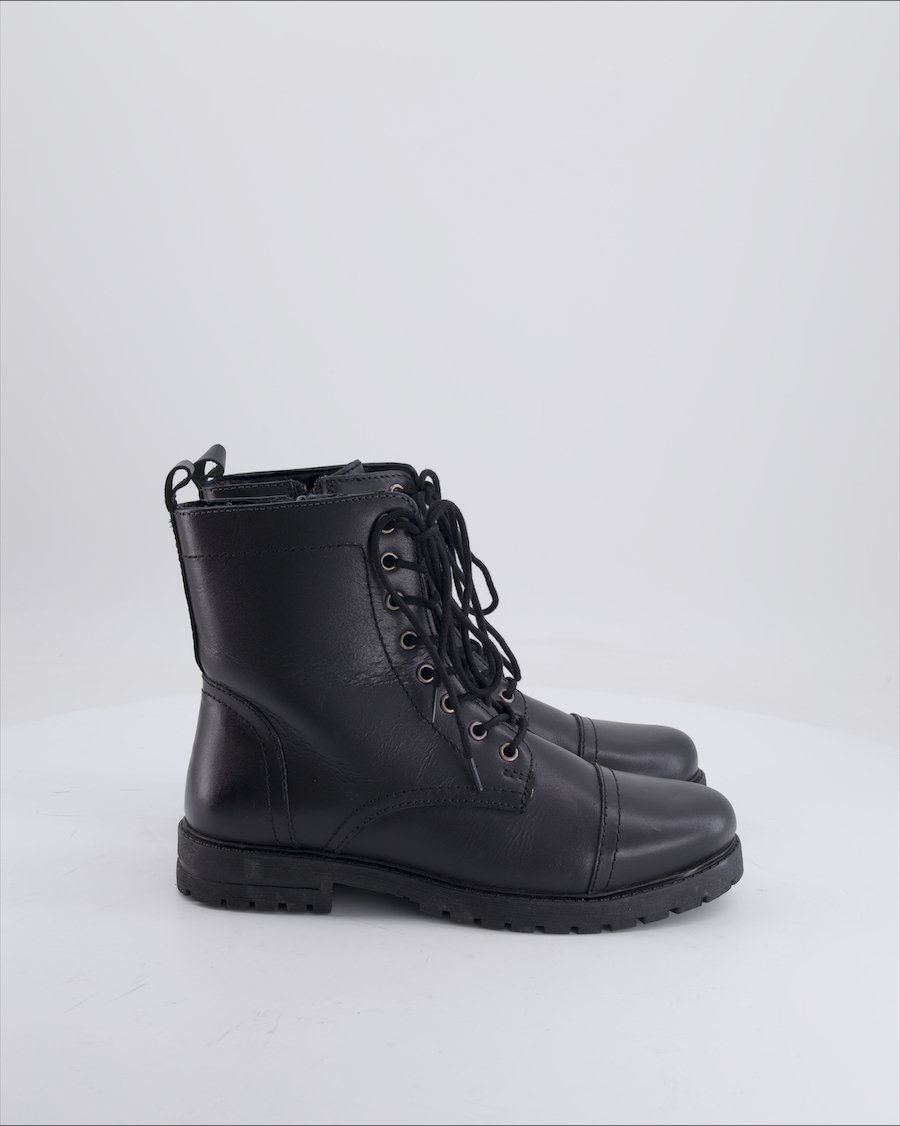 Blue Motion Ankle boots Leather Black 37 EU