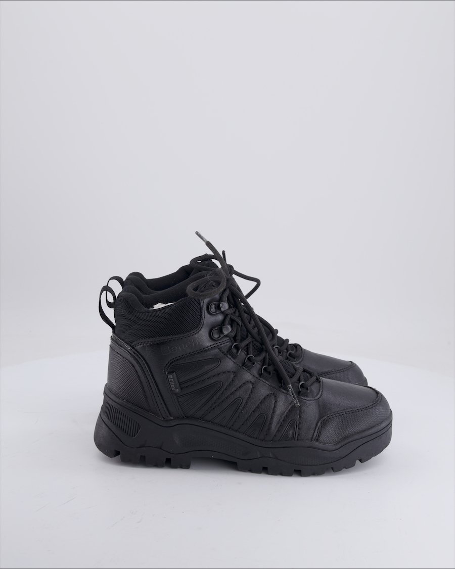 Bench Ankle boots Leather Black 37 EU