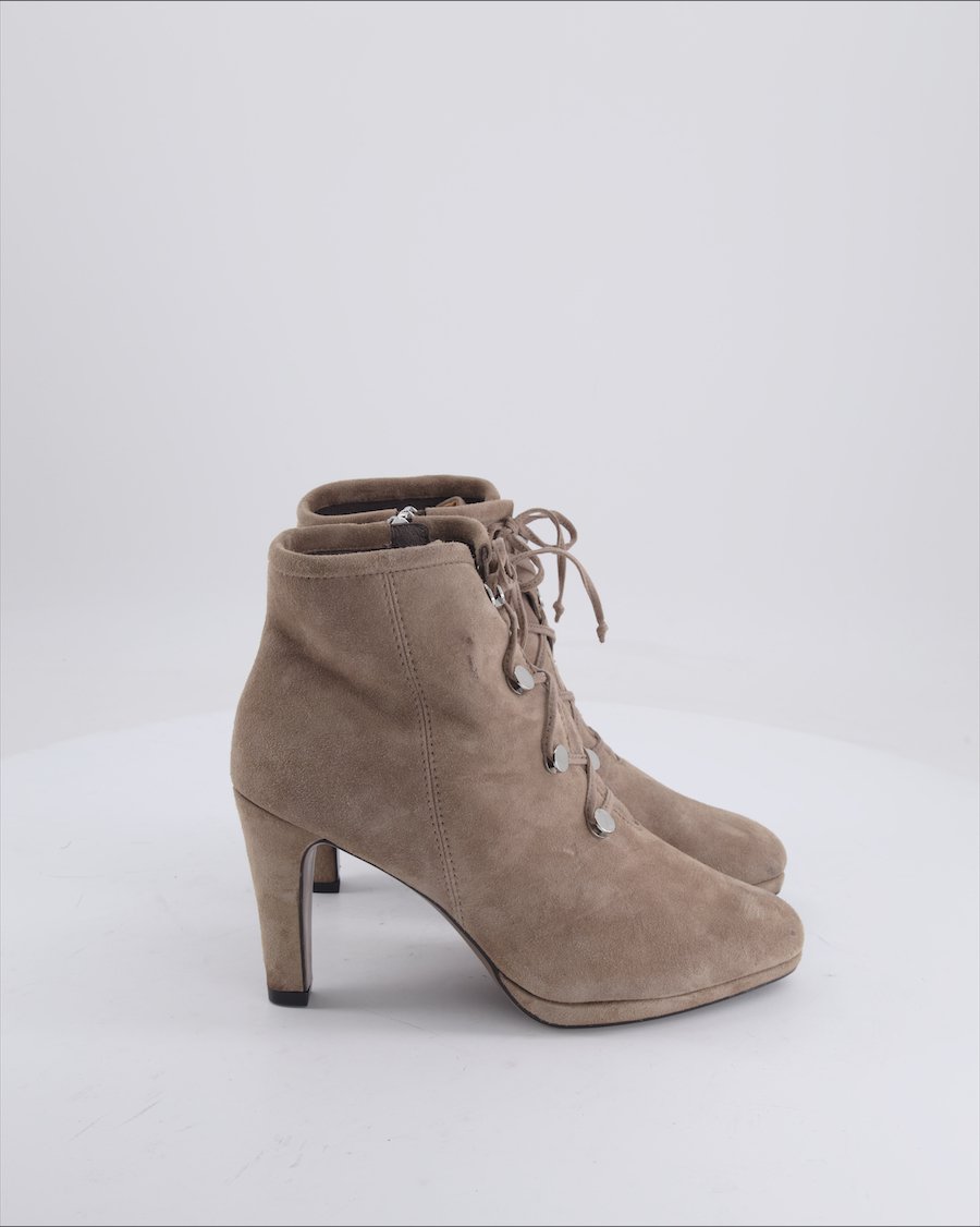 Caprice Ankle boots Suede Brown 38 EU