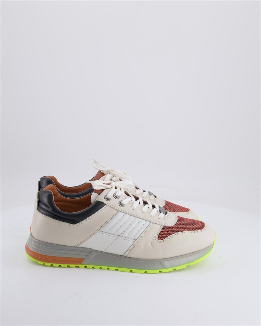 Navyboot Trainers Leather Beige 43 EU