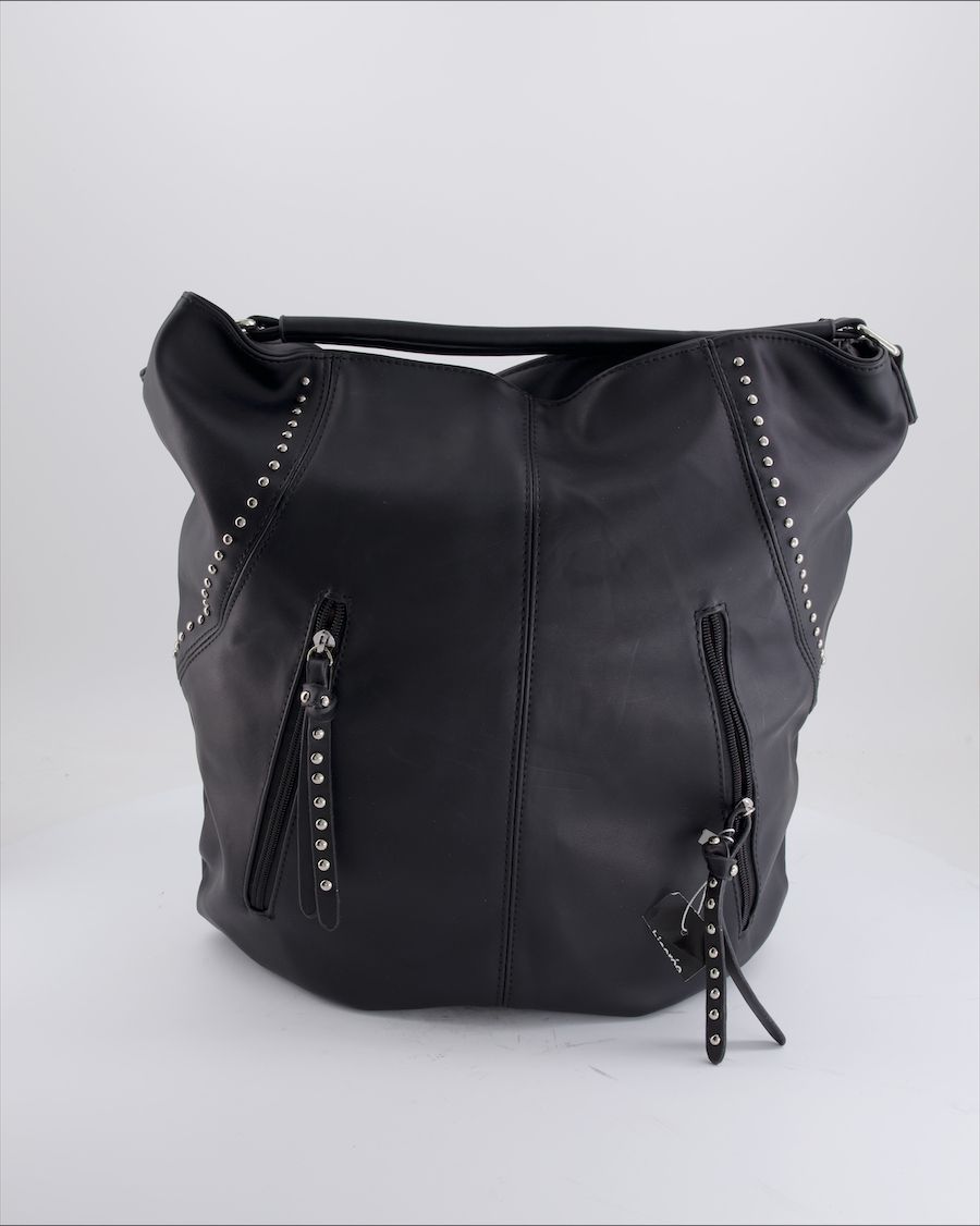 Chicoree Habdbag Polyurethane Black