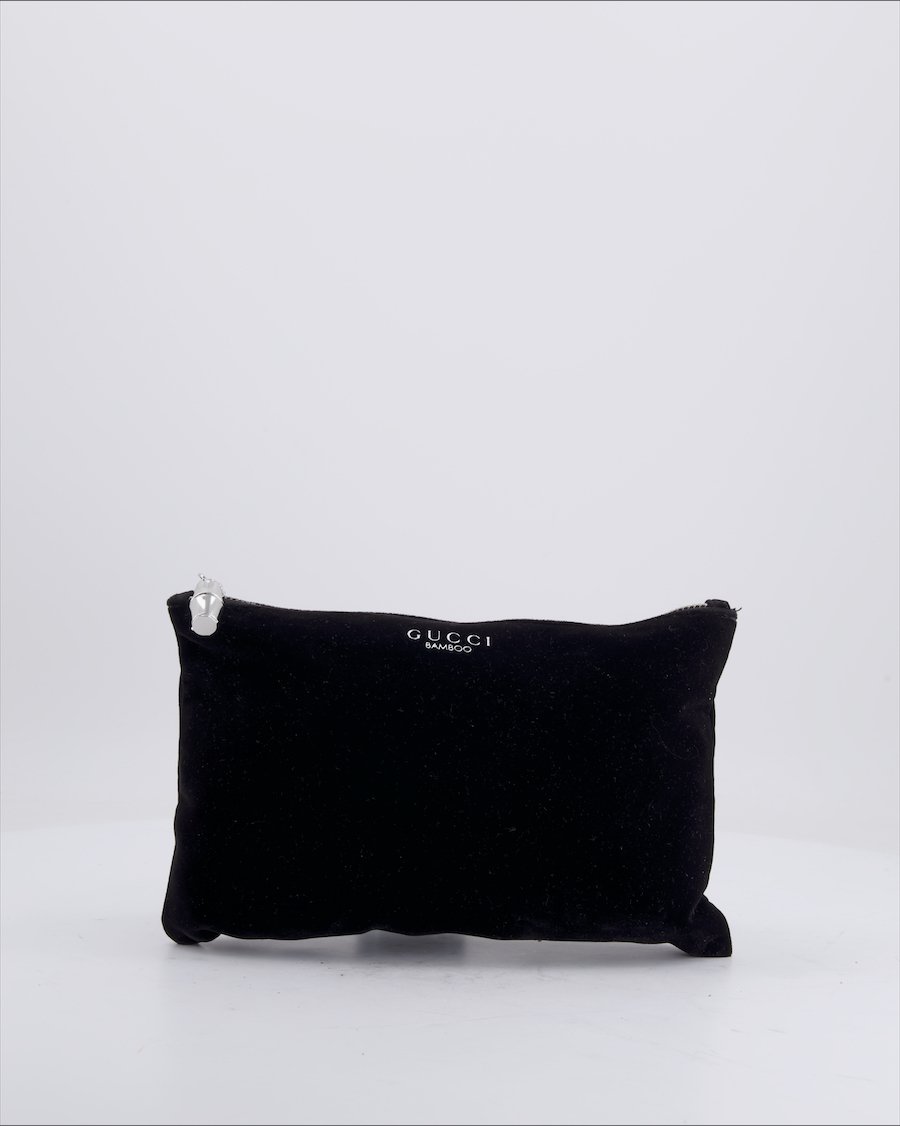 Gucci Bags Velvet Black