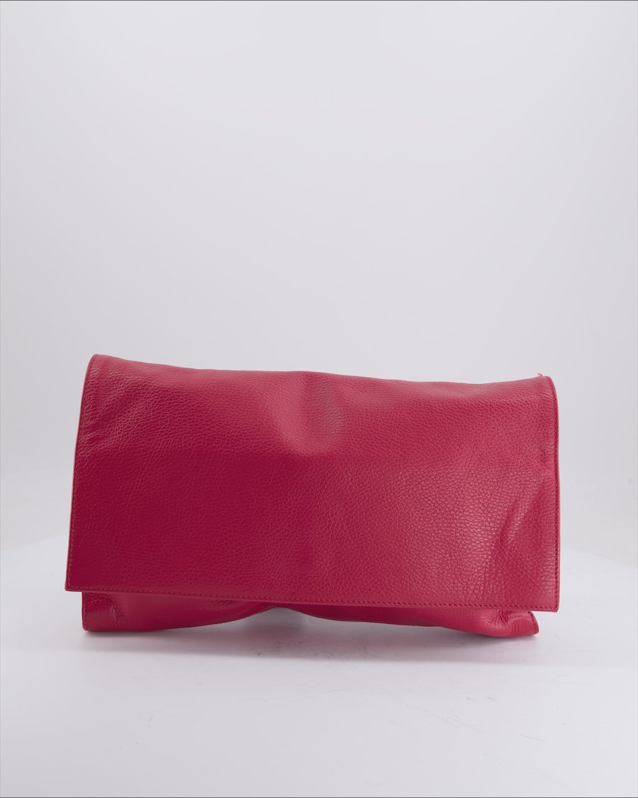 Marina Rinaldi Handbags Leather Red