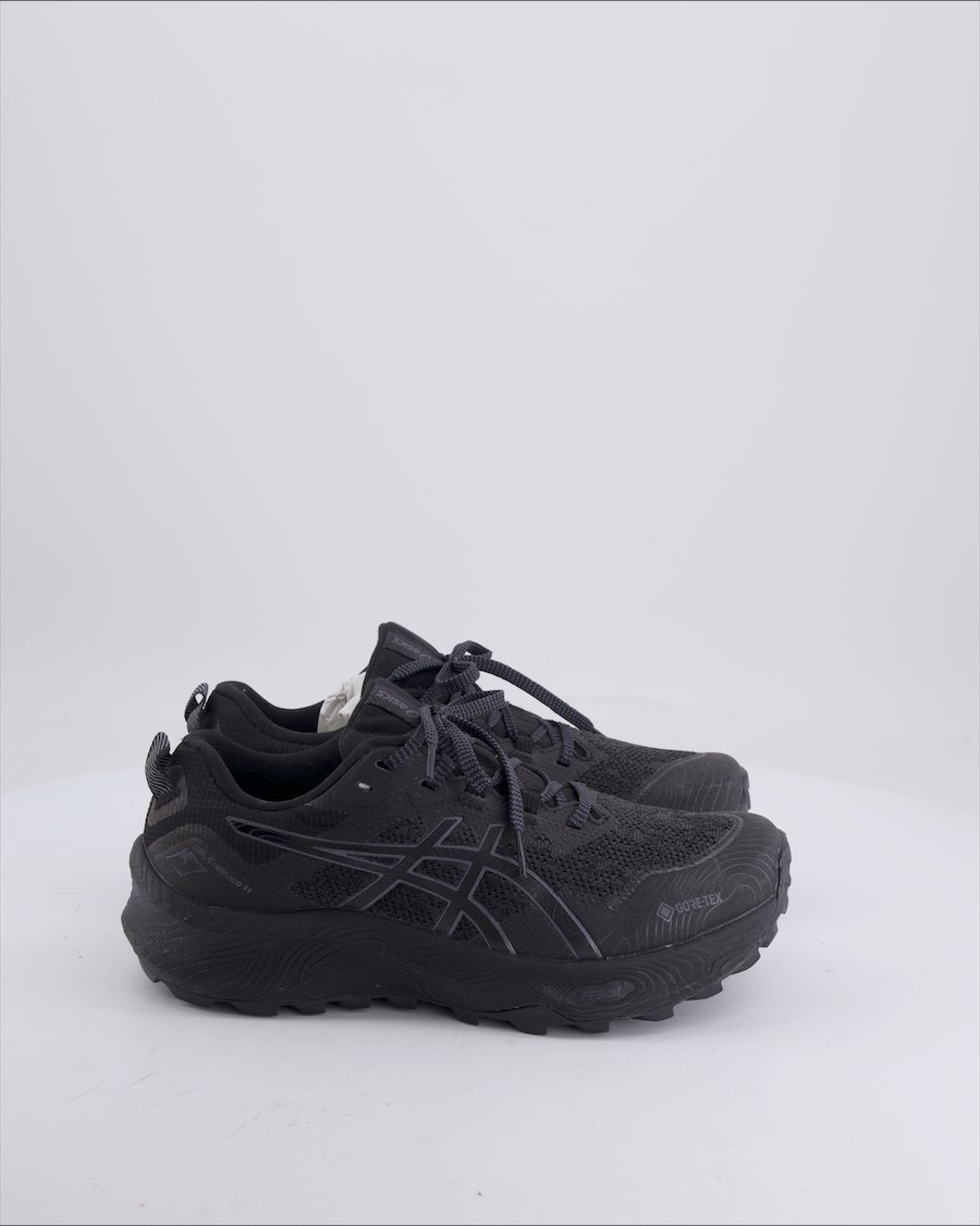 Asics Trainers Cloth Black 39,5 EU