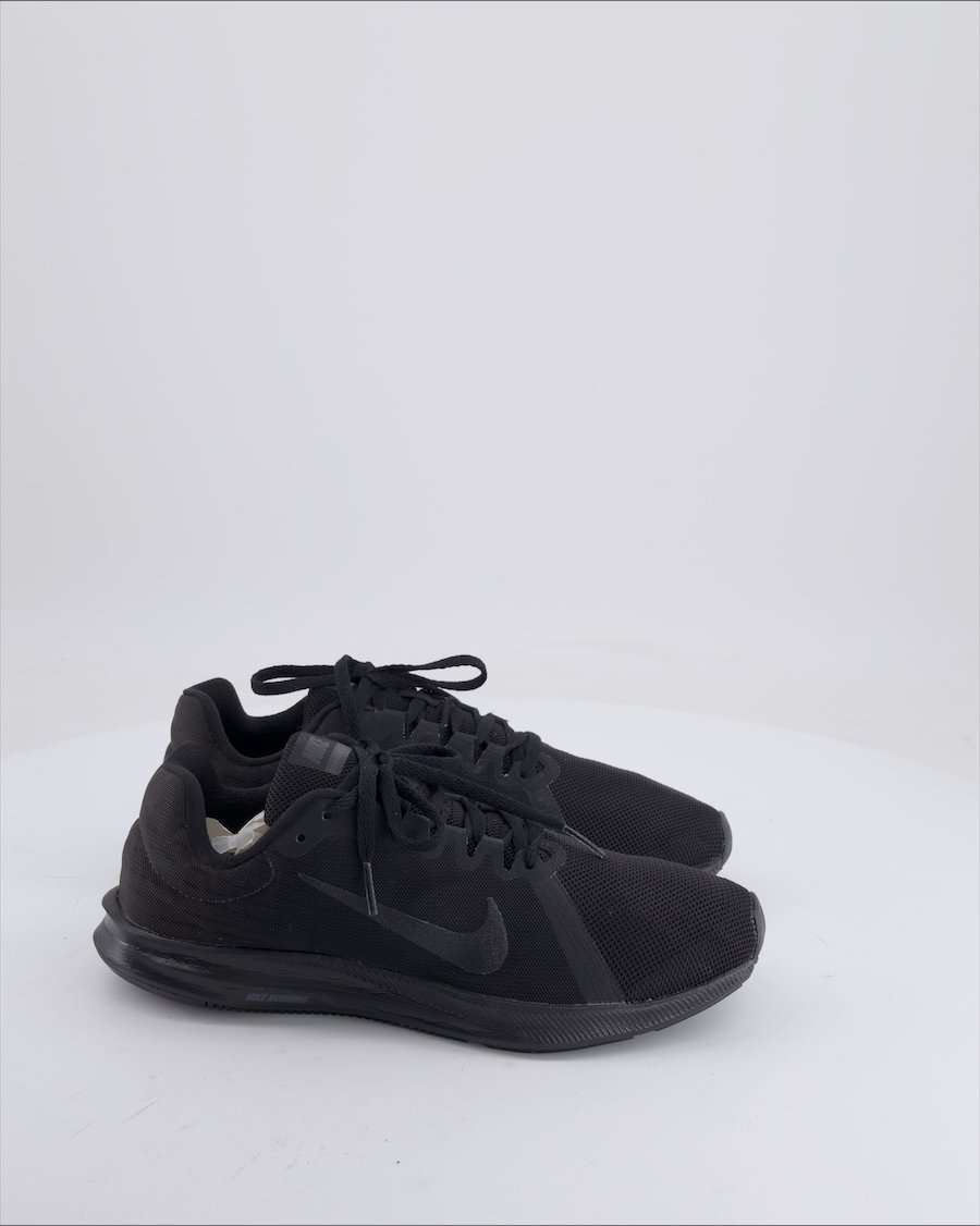 Nike Trainers Cloth Black 40 EU