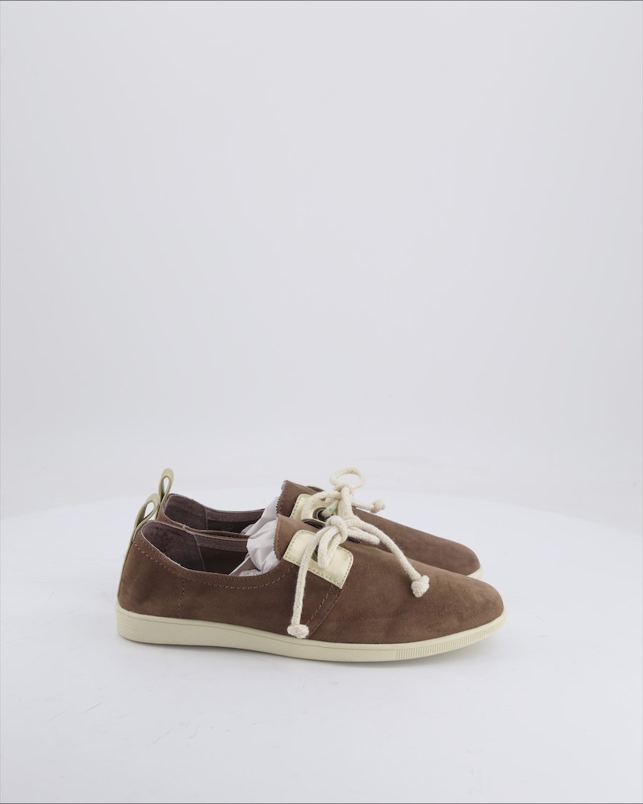 Armistice Shoes Suede Brown 37 EU