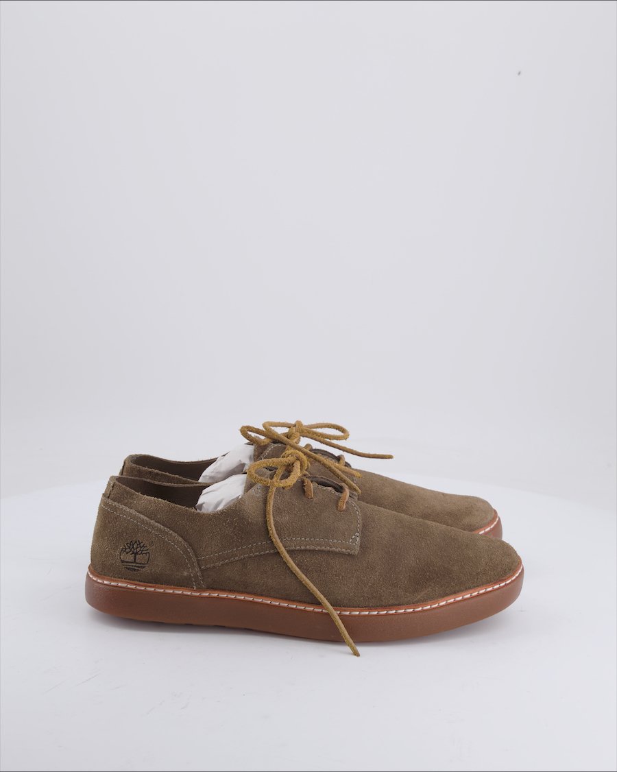 Timberland Shoes Suede Ecru 43 EU