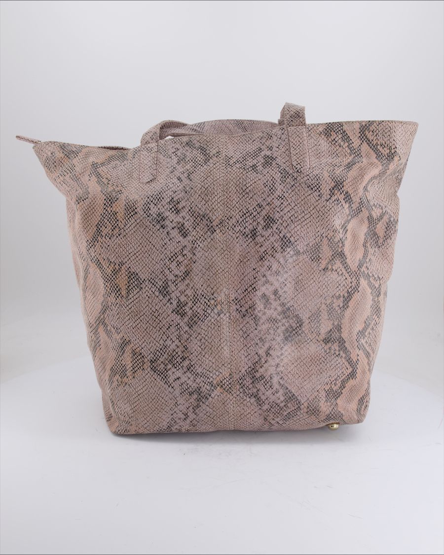 Unbranded Shoulder bags Leather Beige