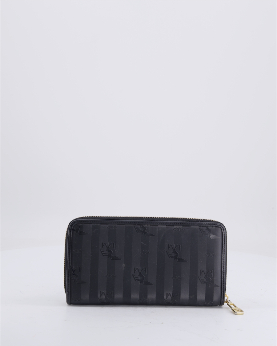 Mollerus Wallets Leather Black