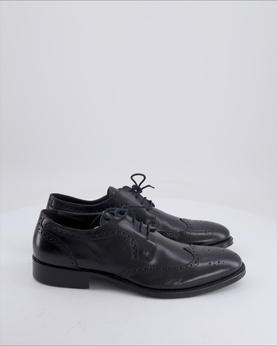 Paul Kehl Trainers Leather Black 43 EU