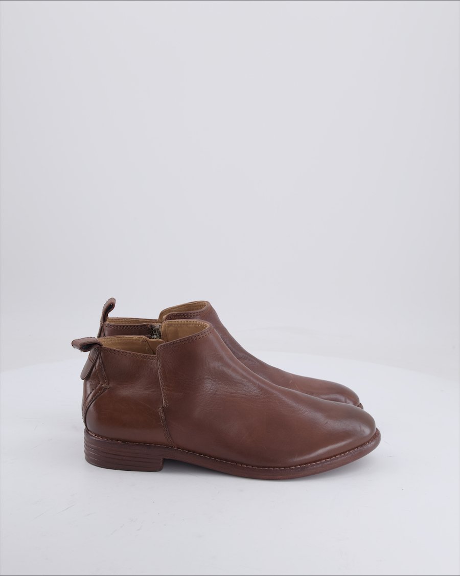 Hudson London Ankle boots Leather Brown 37 EU
