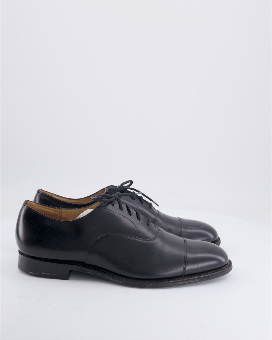 Church'S Shoes Leather Black 44,5 EU