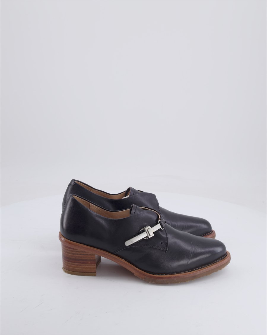 Neosens Shoes Leather Black 38 EU