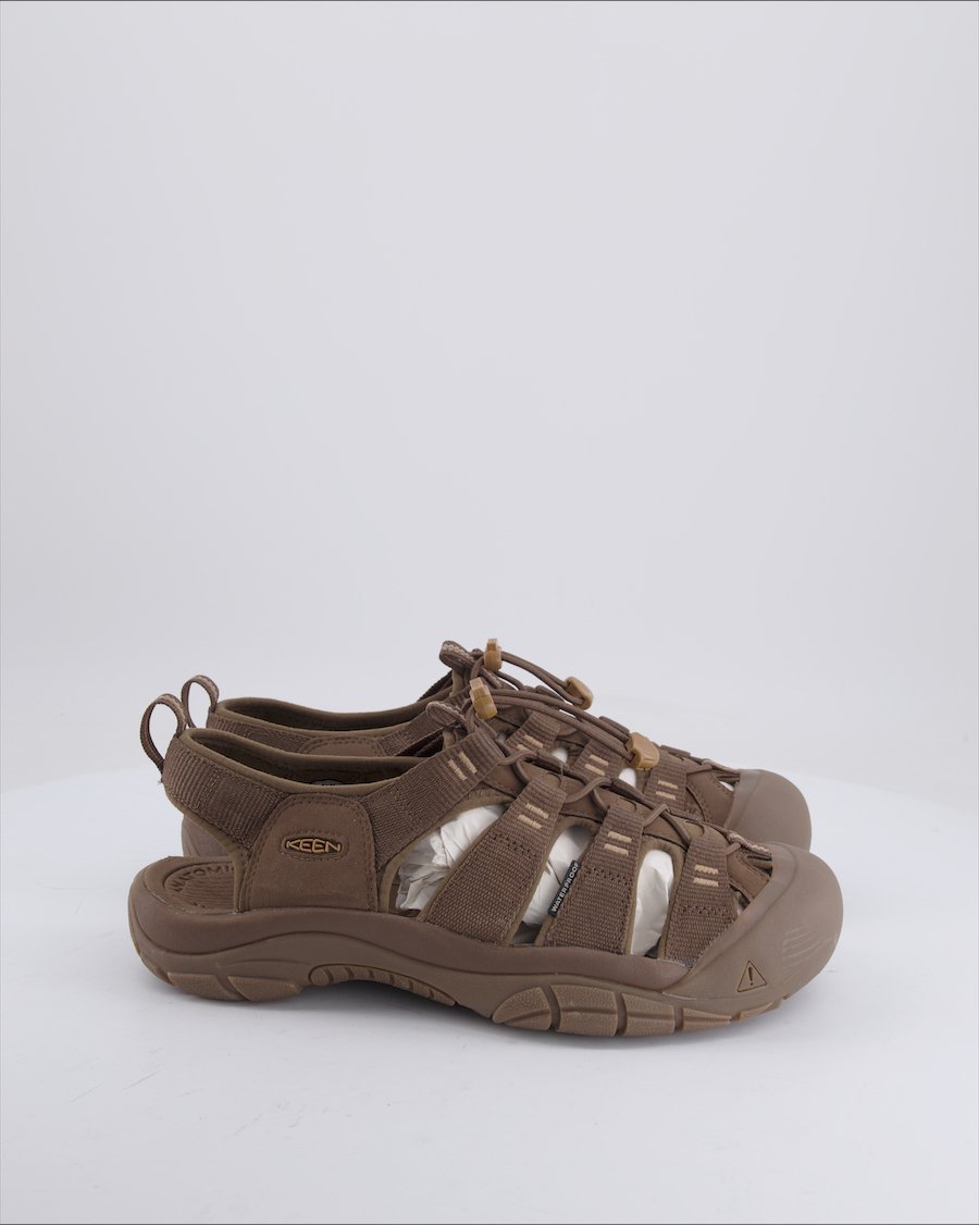 Keen Sandals Cloth Brown 44 EU