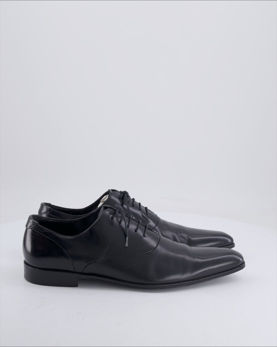 Dolce & Gabbana up shoes Leather Black 43 EU