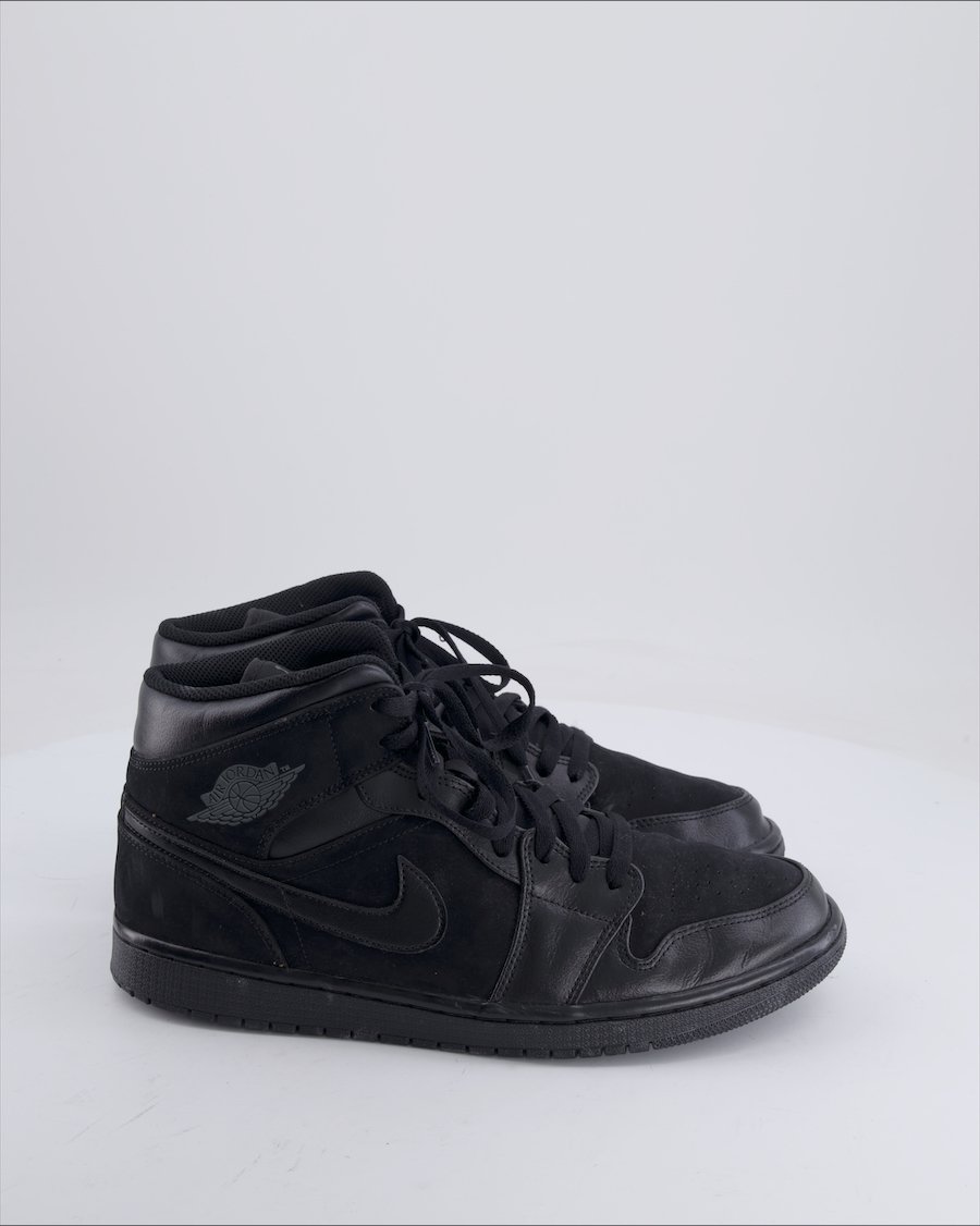Nike Trainers Cloth Black 45 EU