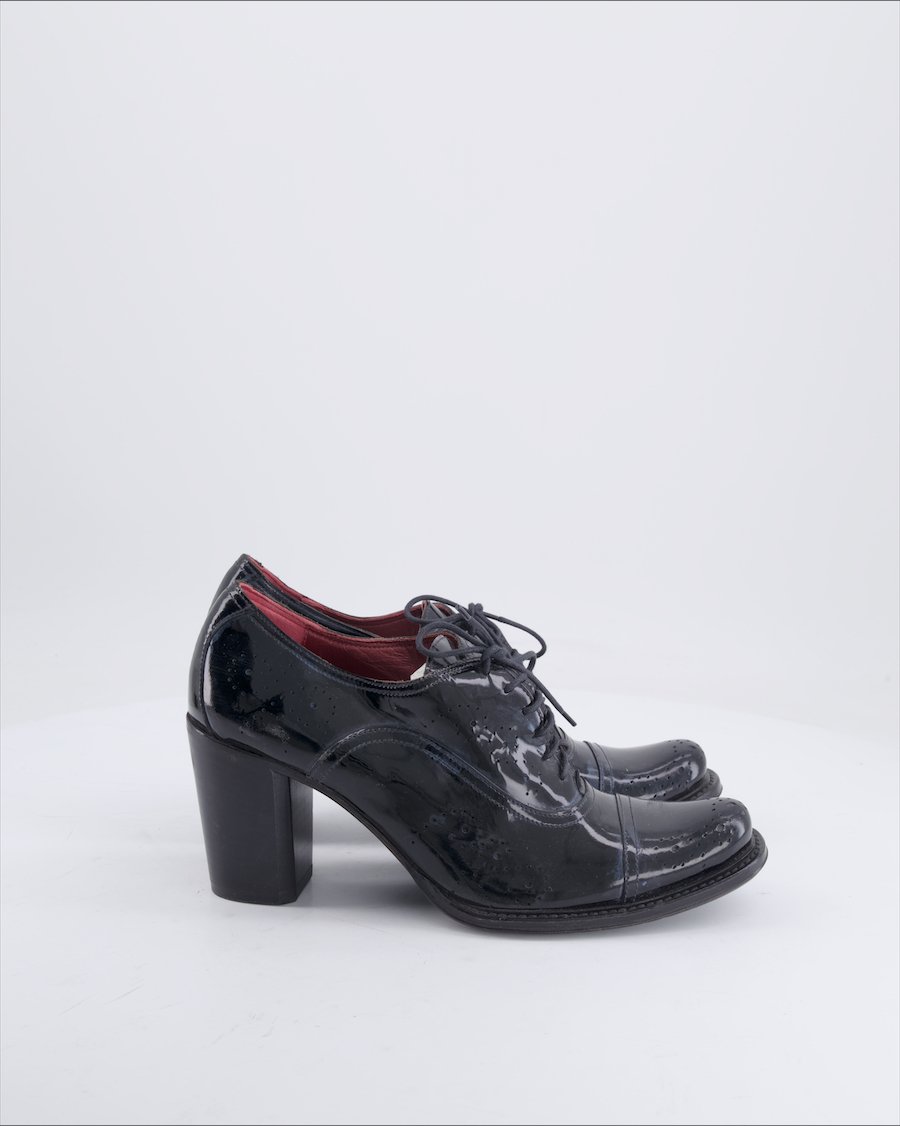 Jo Ghost up shoes Leather Black 39 EU