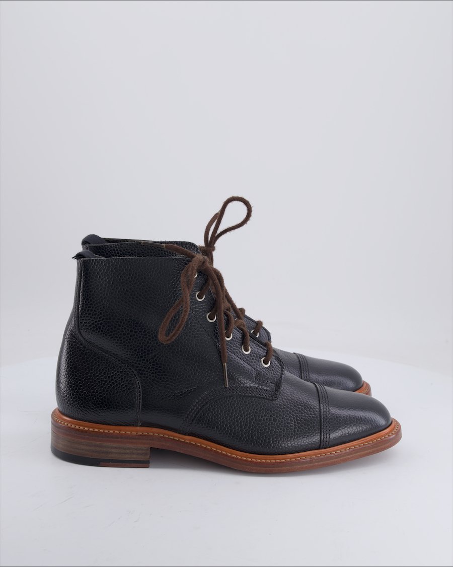 Woolrich Boots Leather Black 44 EU
