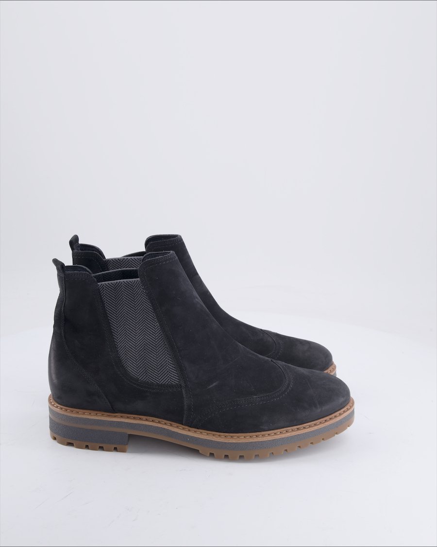 Paul Green Ankle boots Suede Blue 41,5 EU