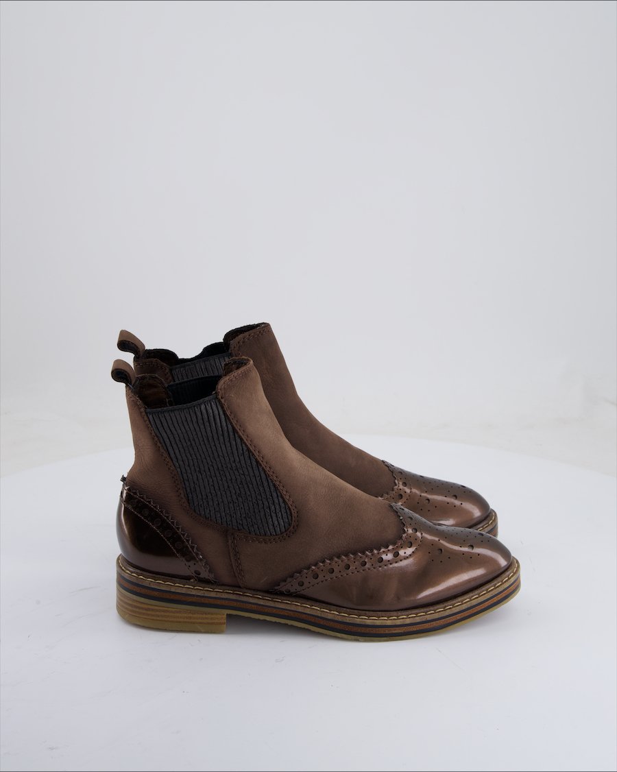 Marco Tozzi Shoes Leather Brown 38 EU