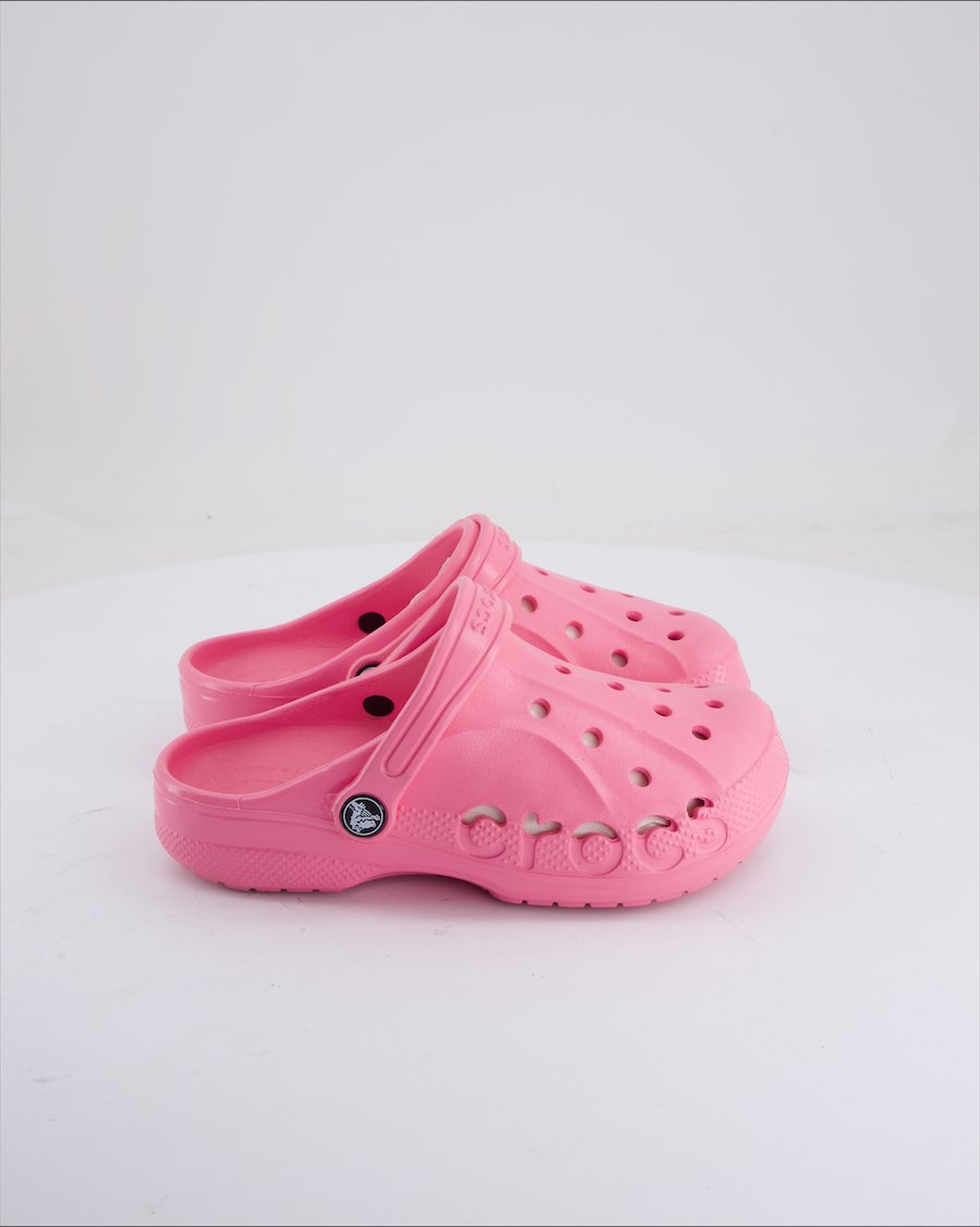 Crocs Sandals Rubber Pink 35 EU