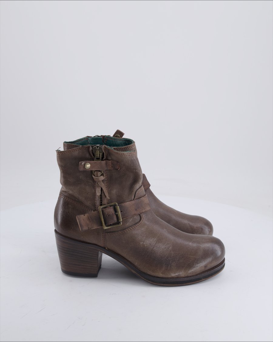 Keb Ankle boots Leather Brown 39 EU