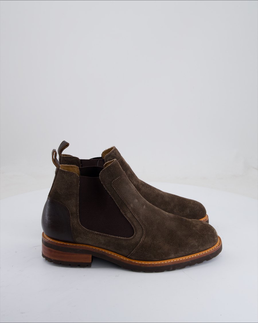 Gordon & Bros Ankle boots Suede Brown 40 EU