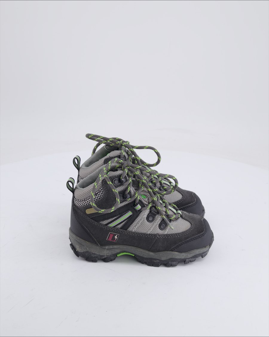 Lackner Boots Cloth Black Eu 26