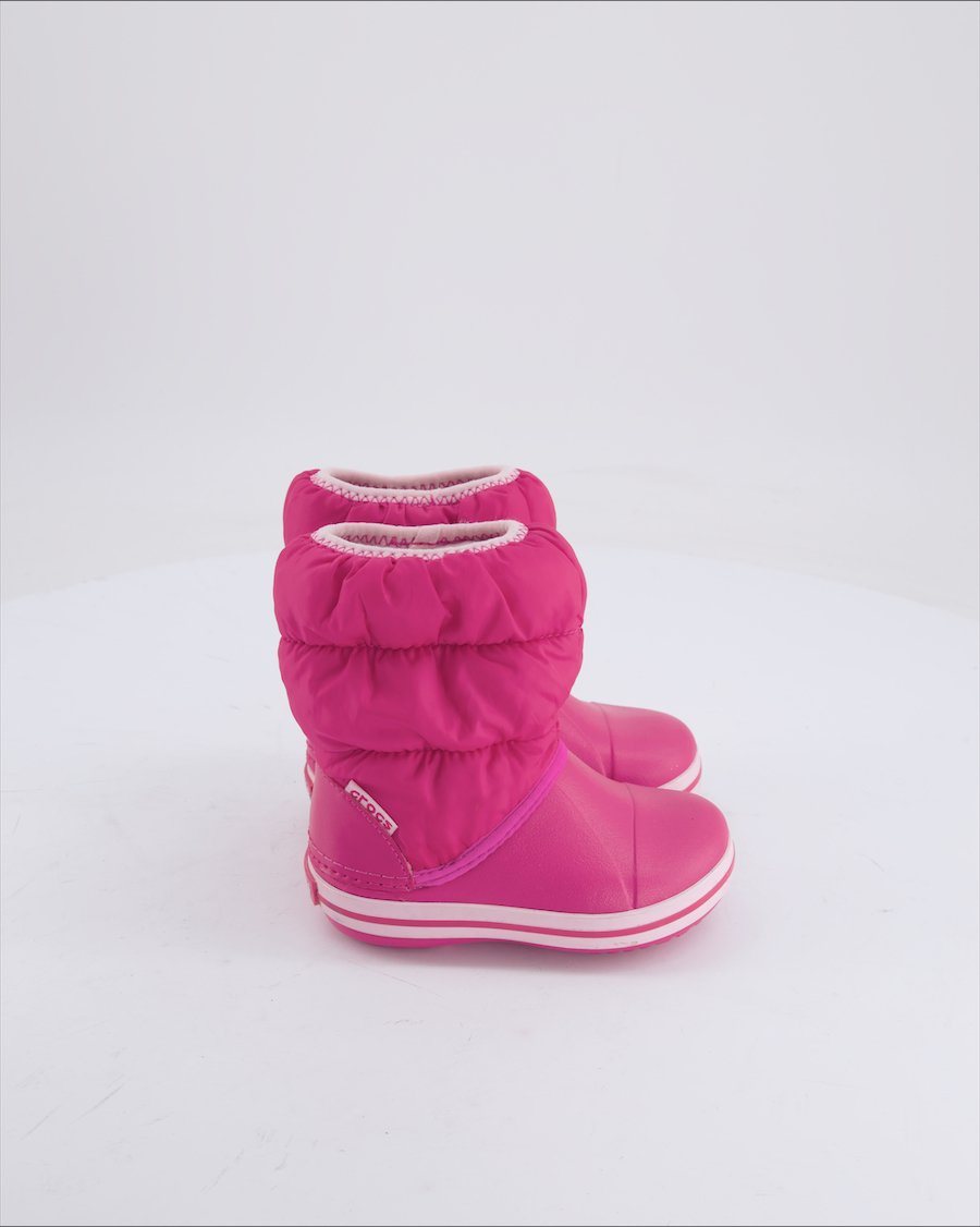 Crocs Boots Rubber Pink Eu 23