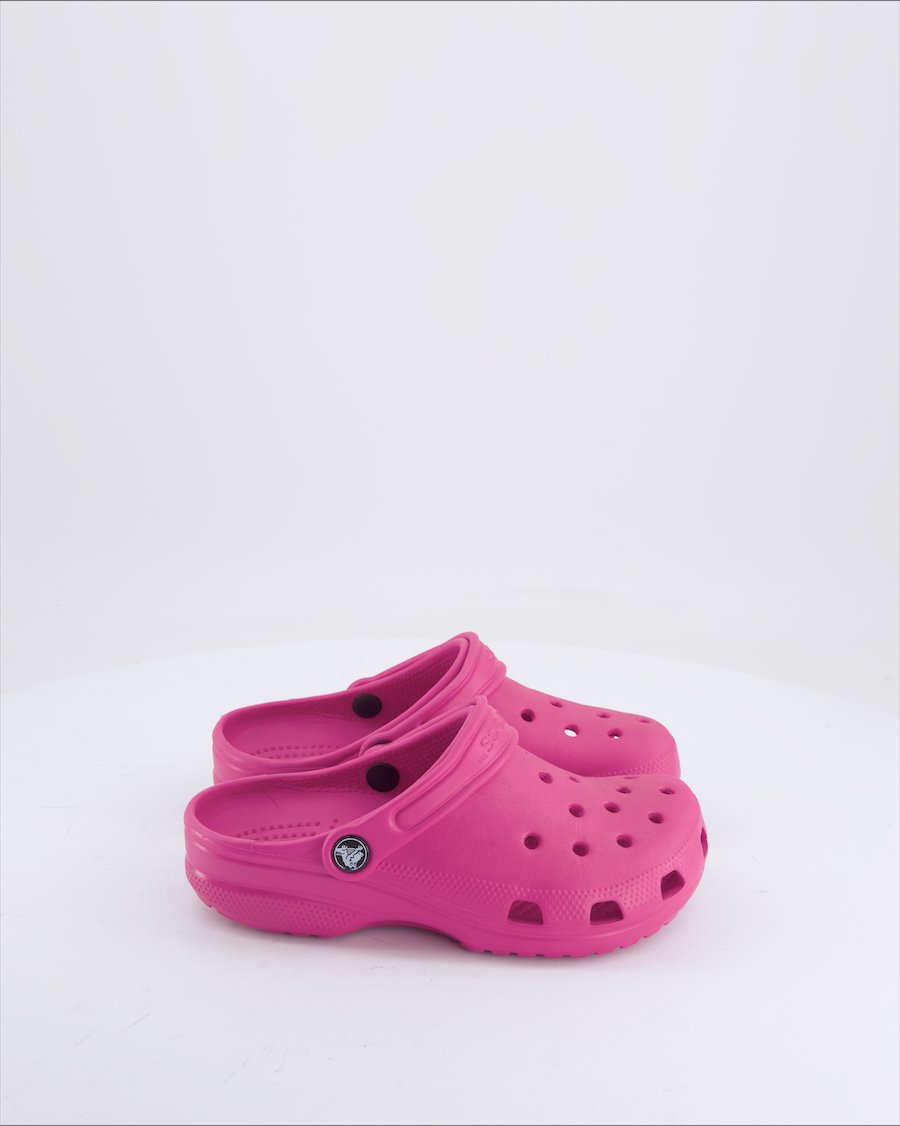 Crocs Sandals Rubber Pink 35 EU