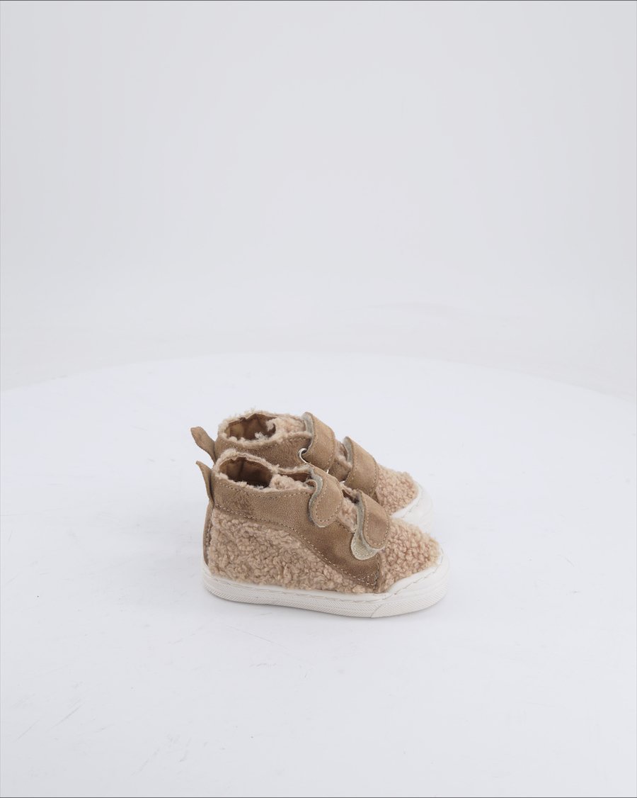 Il Gufo Trainers Wool Beige Eu 21