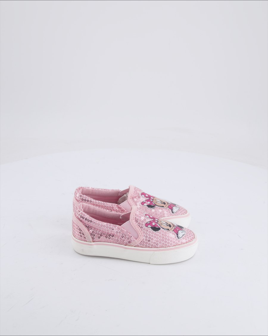 Disney Shoes Cloth Pink Eu 22