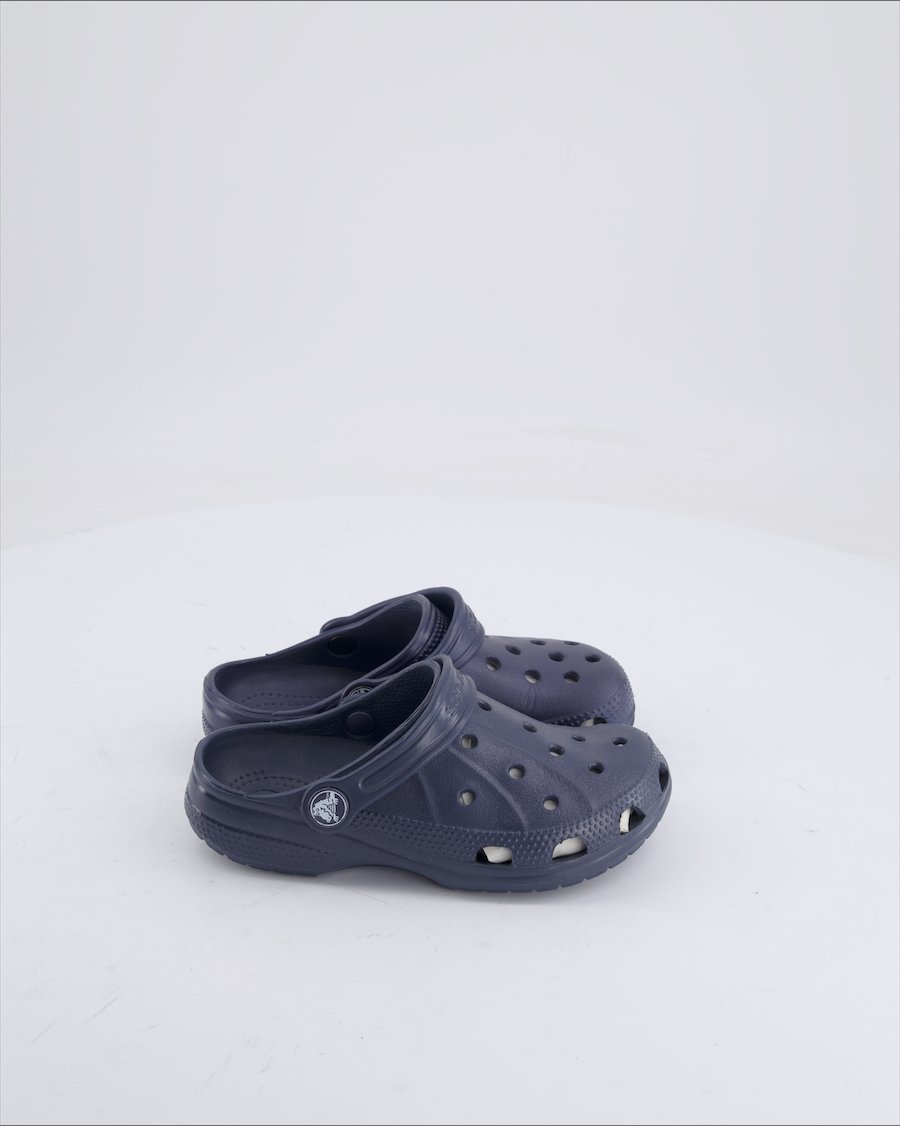 Crocs Sandals Rubber Blue Eu 23