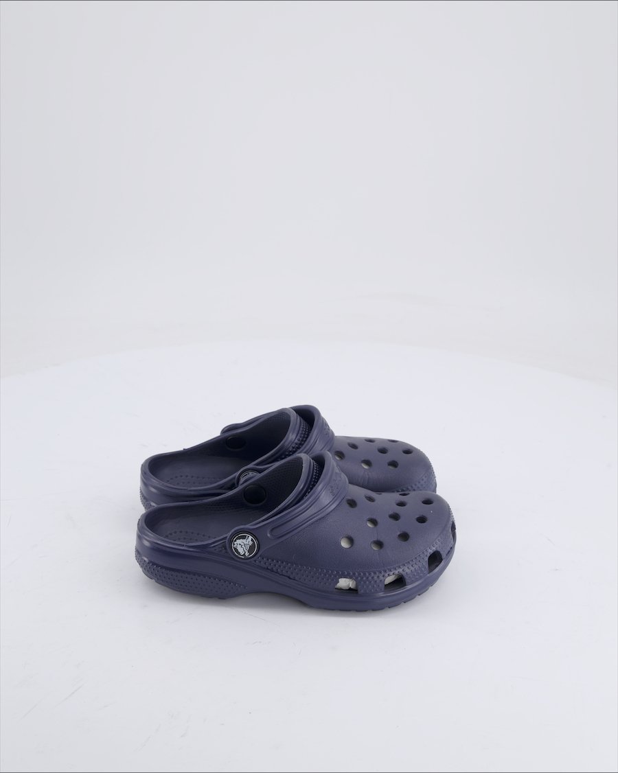 Crocs Sandals Rubber Blue Eu 28