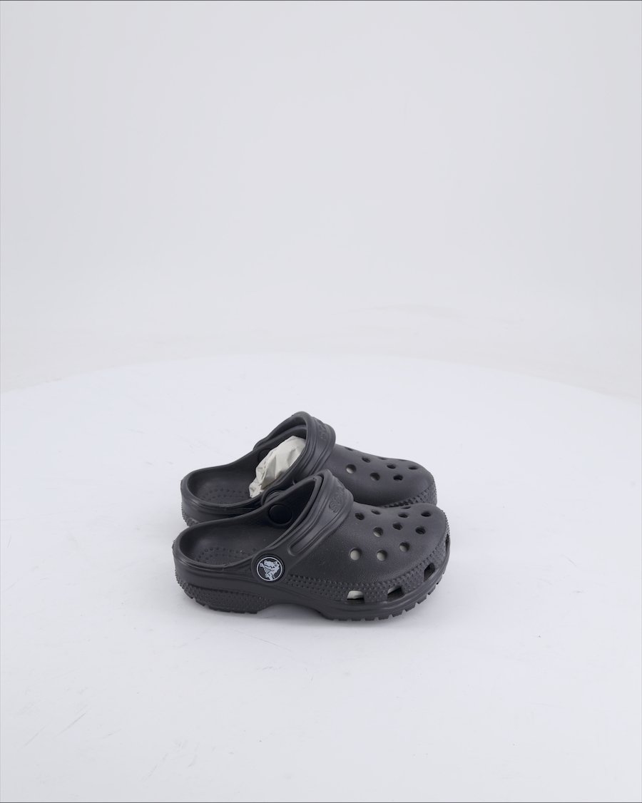 Crocs Sandals Rubber Black Eu 24