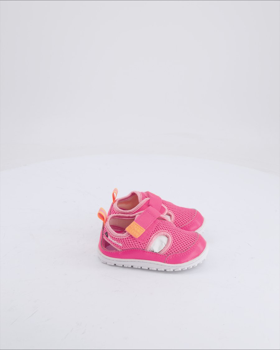 Reebok Shoes Cloth Pink EU 20