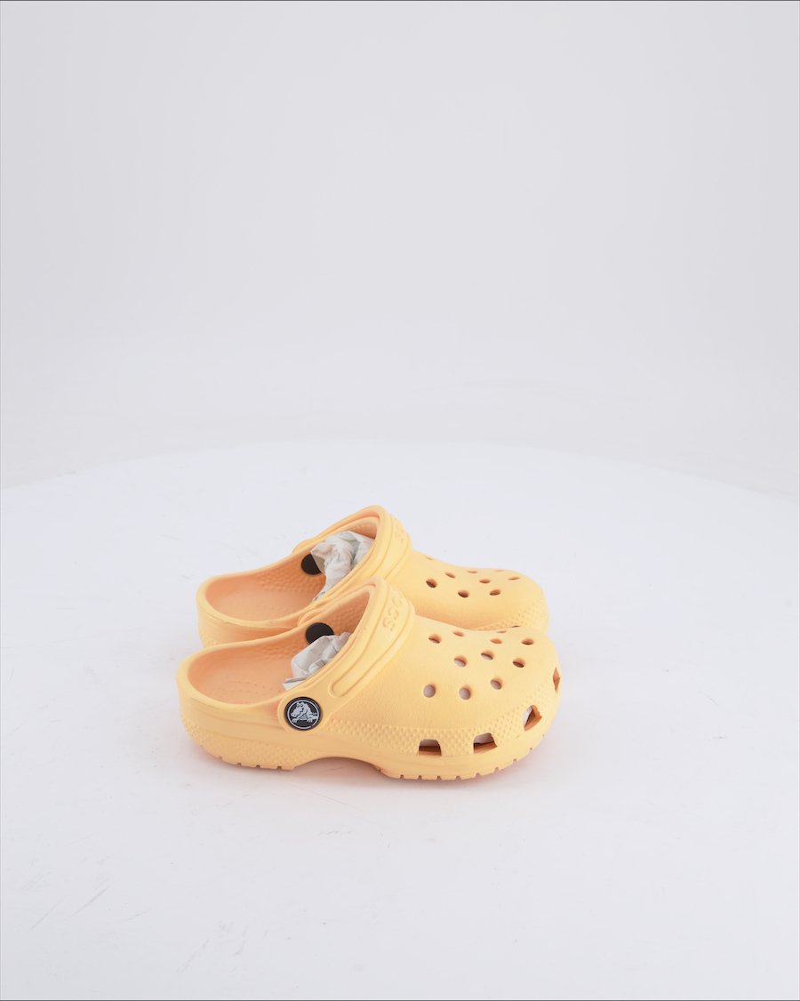 Crocs Sandals Rubber Orange Eu 26
