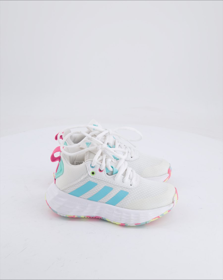 Adidas Trainers Cloth White Eu 28
