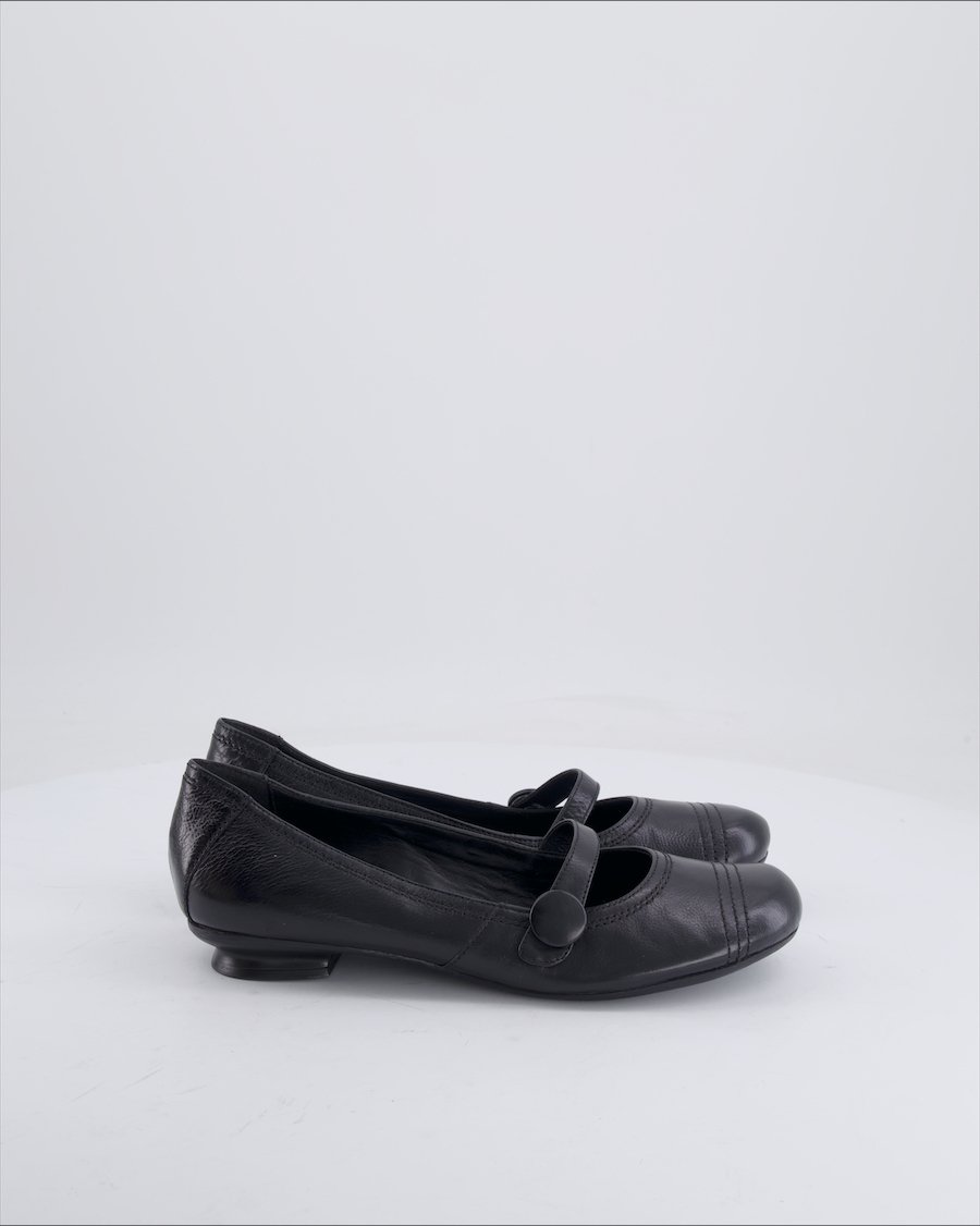 Airstep Ballerinas Leather Black 39 EU